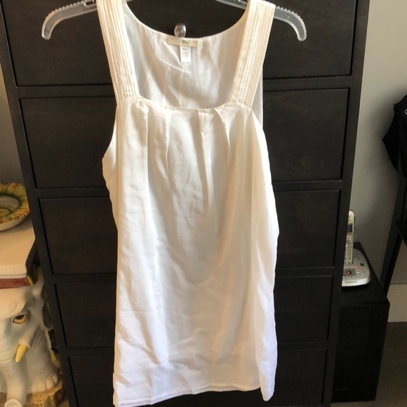Trinity Women’s White Cover Up Size Large - Picture 1 of 2